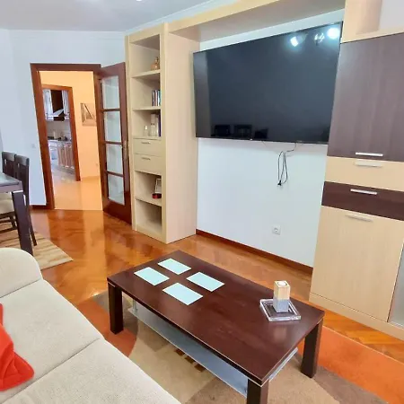 Casa Branas * Vilagarcia de Arousa