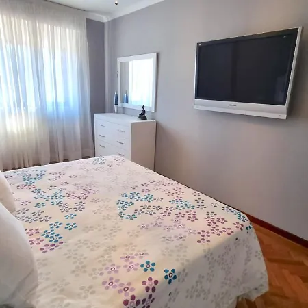 Casa Branas Apartament Vilagarcia de Arousa