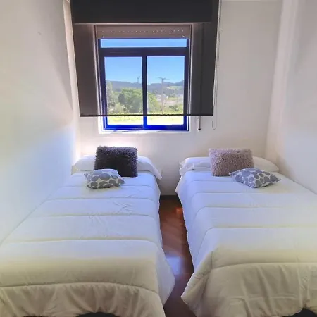 Casa Branas Vilagarcia de Arousa