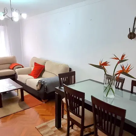 Casa Branas Apartment Vilagarcia de Arousa